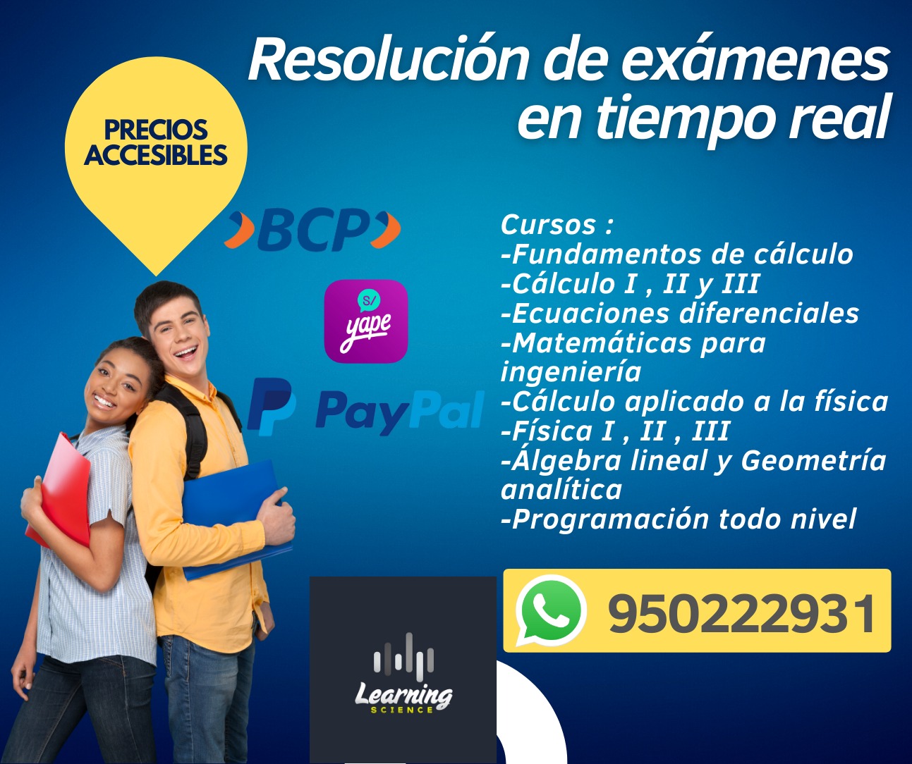 Learning Science | Lima