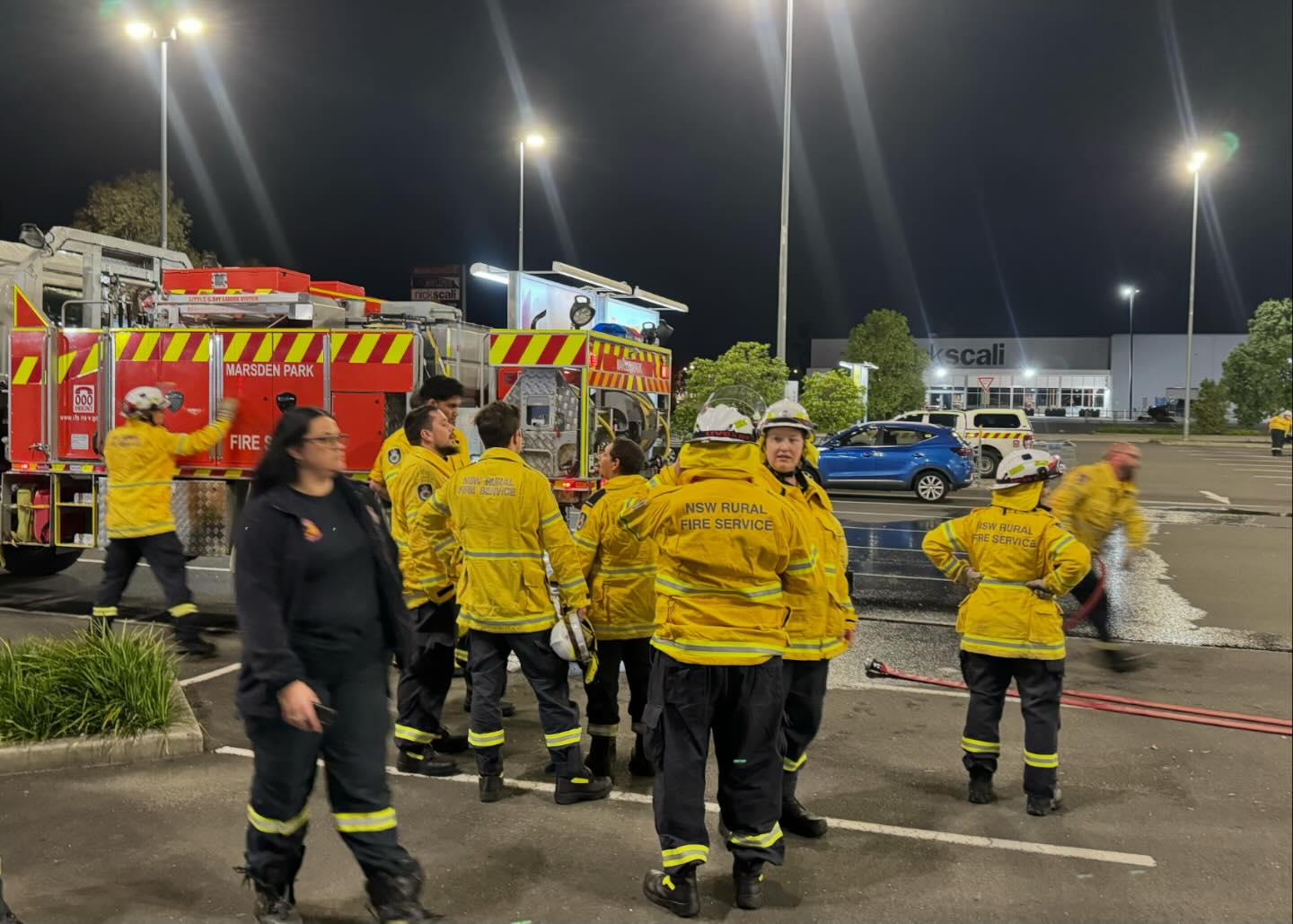 Marsden Park Rural Fire Brigade