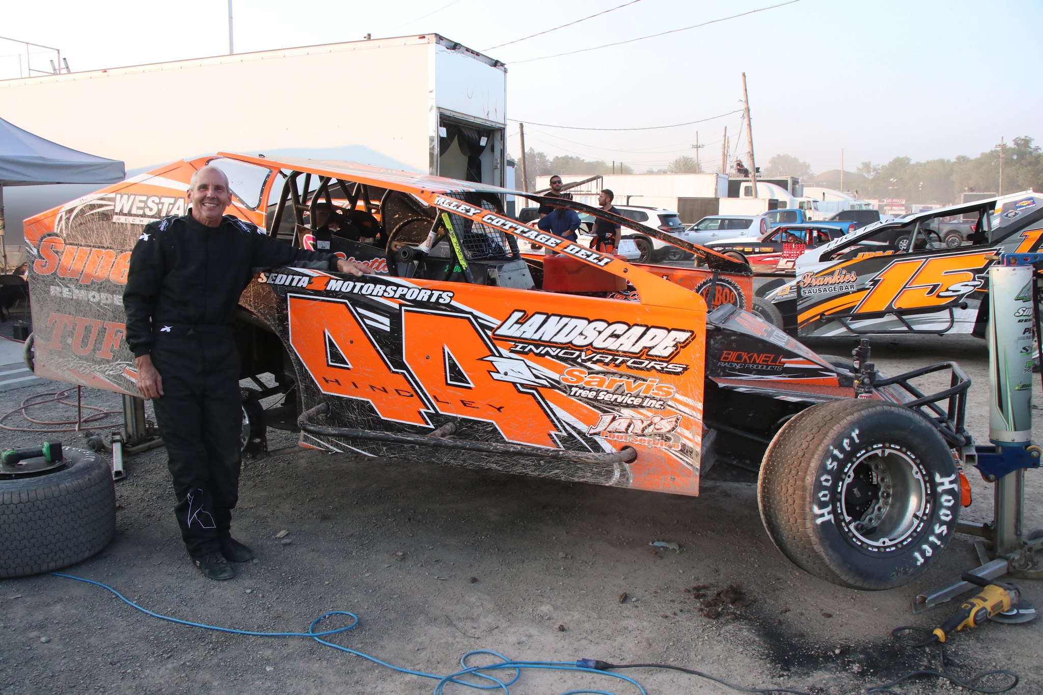 Tri State Fans Racing and Classifieds | We would like to Congratulate ...