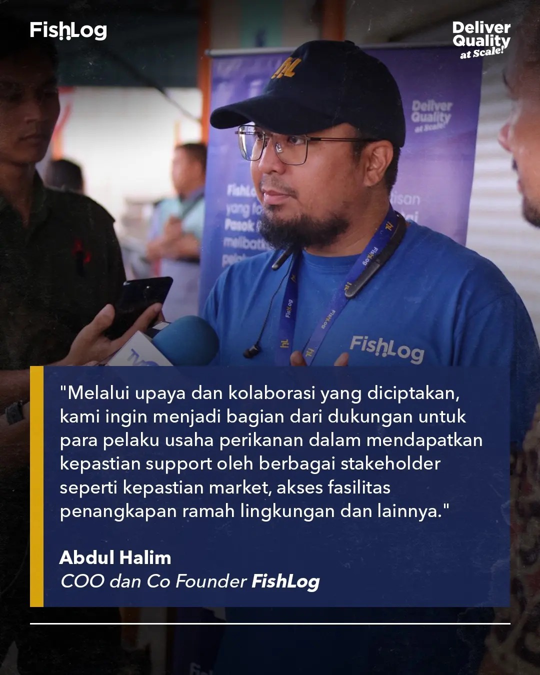 FishLog | Bogor