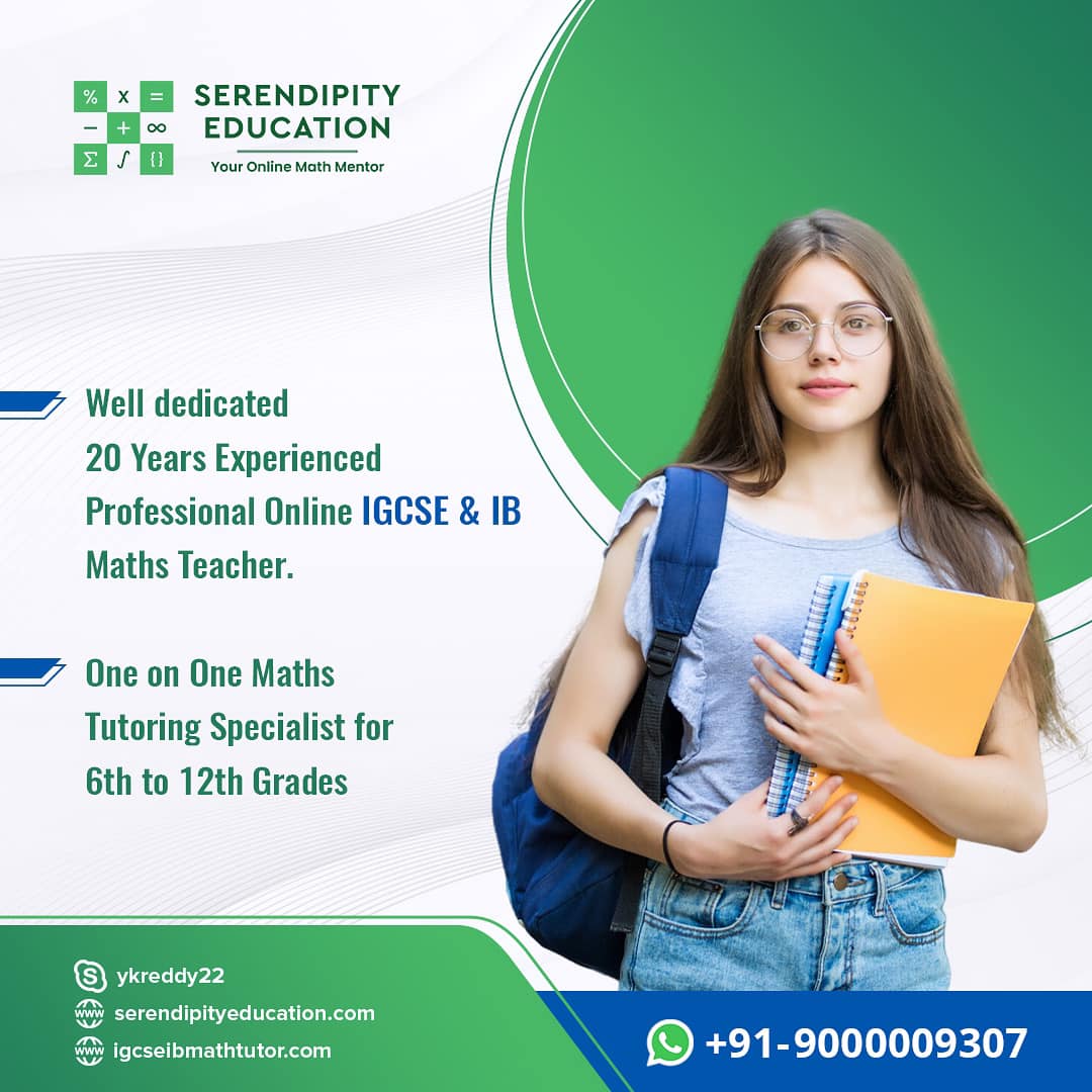 Pioneering IGCSE &... - IGCSE IB Math tutors in Dubai UAE
