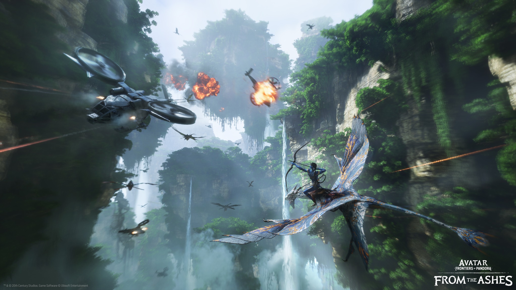 Avatar: Frontiers of Pandora