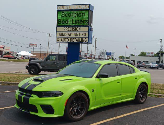Precision Window Tinting | Tiffin OH