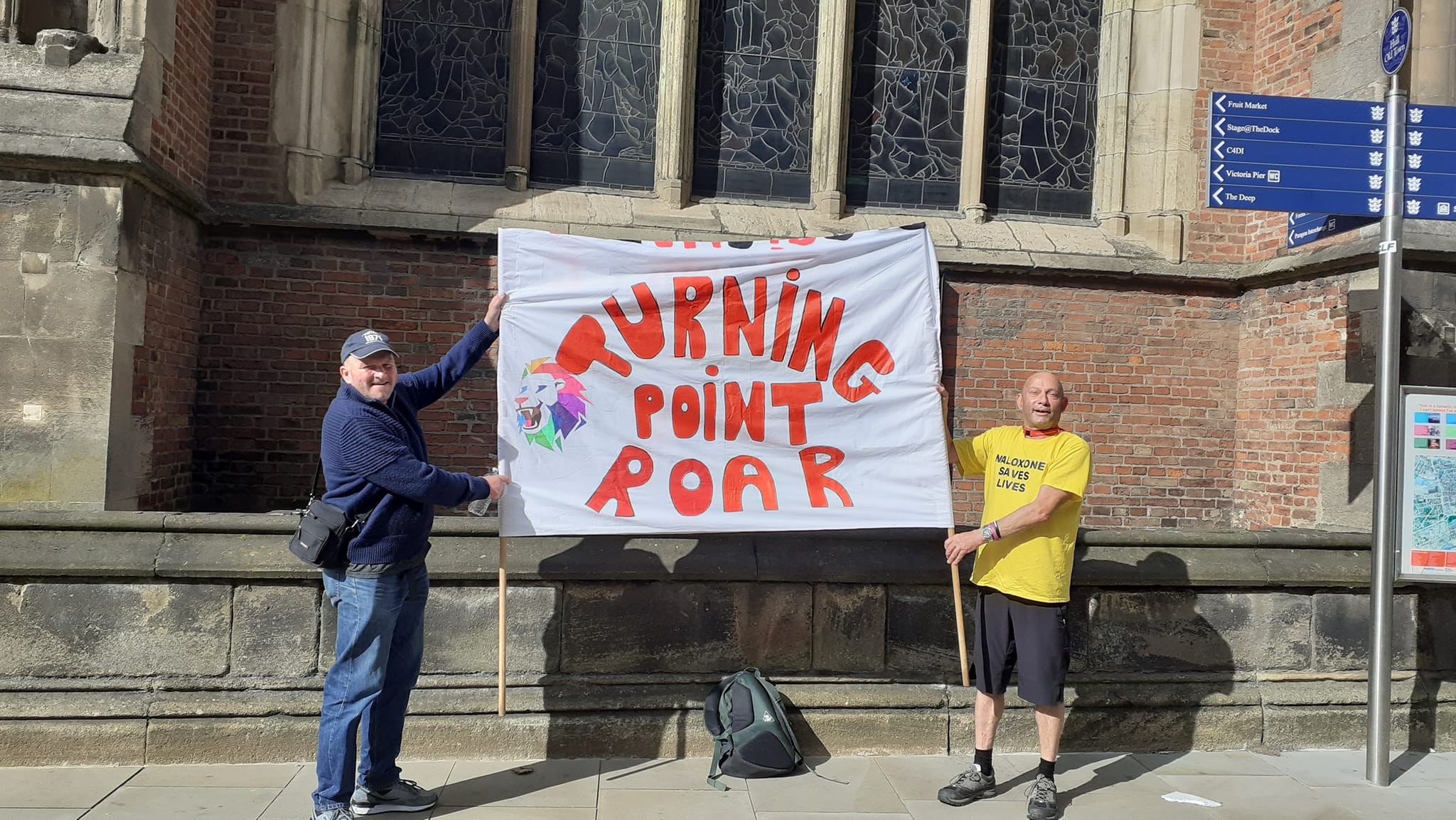 Turning Point Rochdale & Oldham