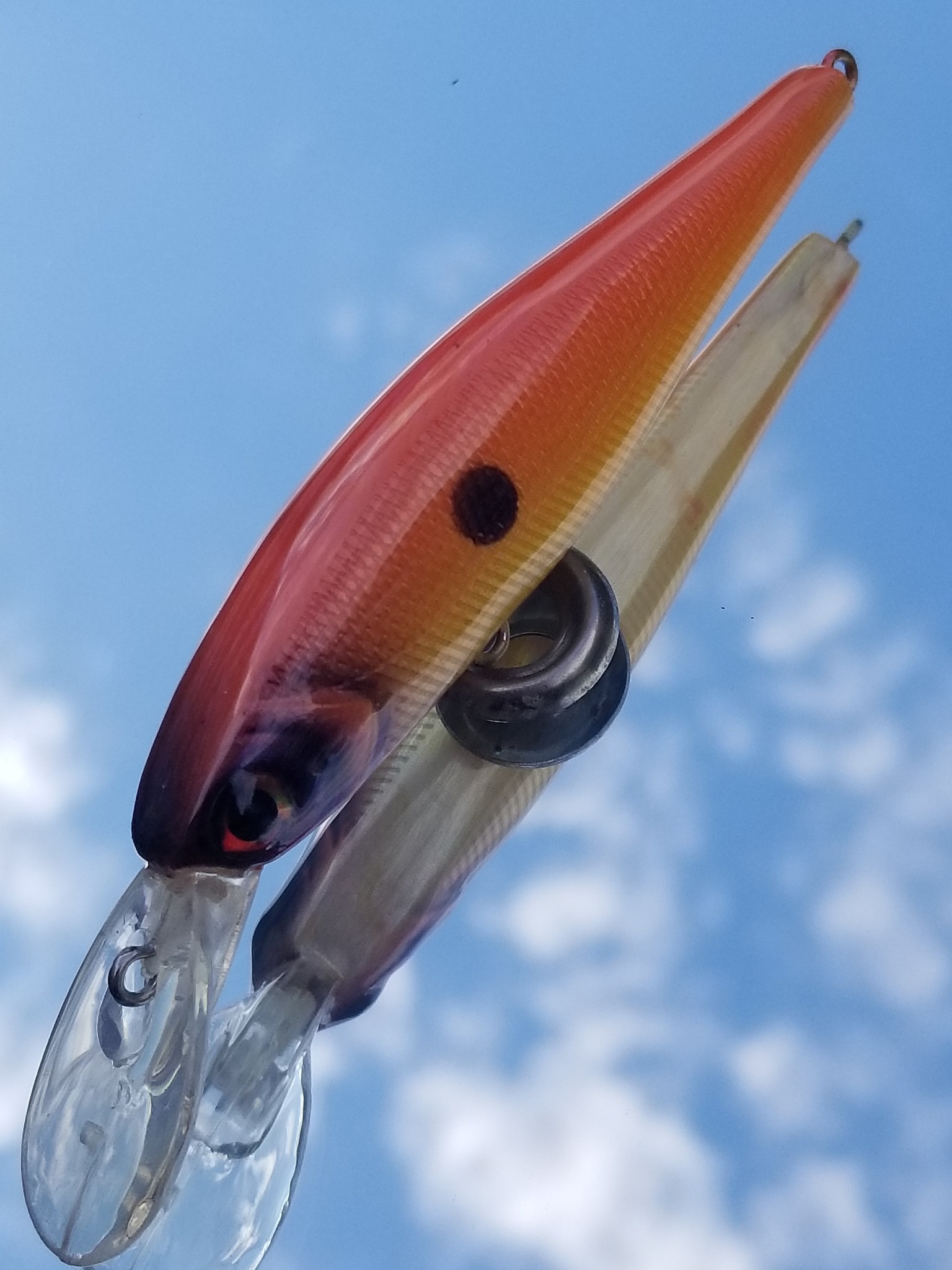 clear coat for fishing lures KBS Coatings 8404 DiamondFinish Watercolor Your lure will flash even in dark Hard Lure UV Clear Coat
