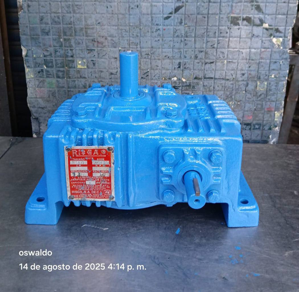 Motorreductores Reductores Sopladores