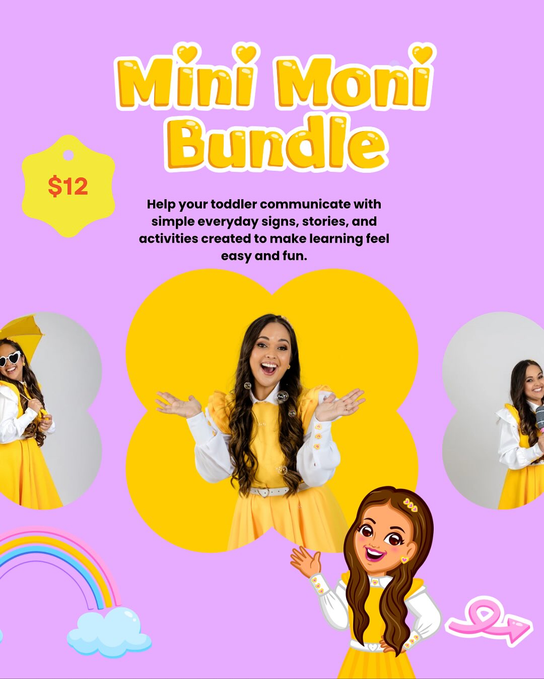 We’ve put together... - Ms Moni - Toddler Learning Videos | Facebook