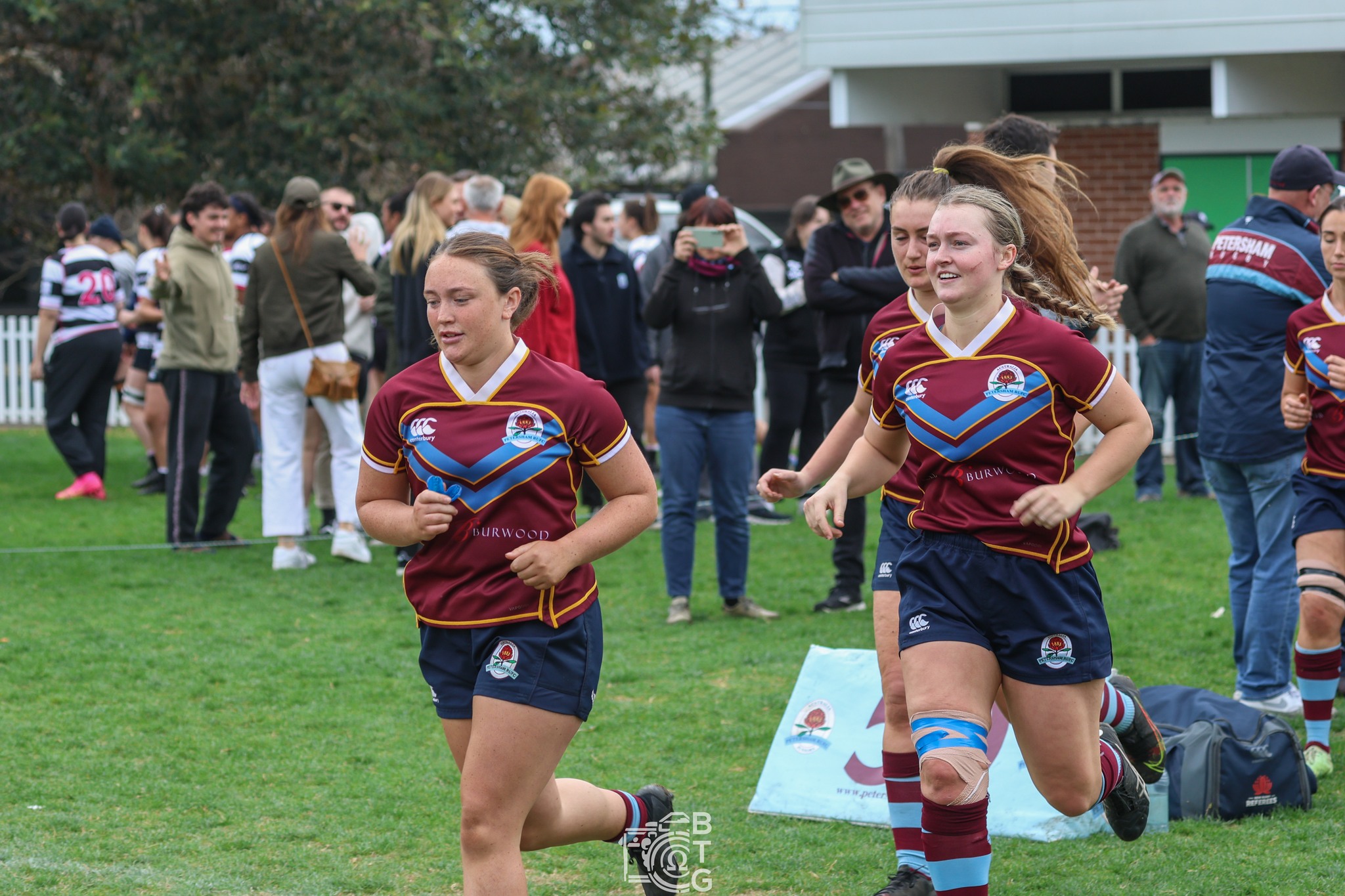 Petersham Rugby Union Football Club