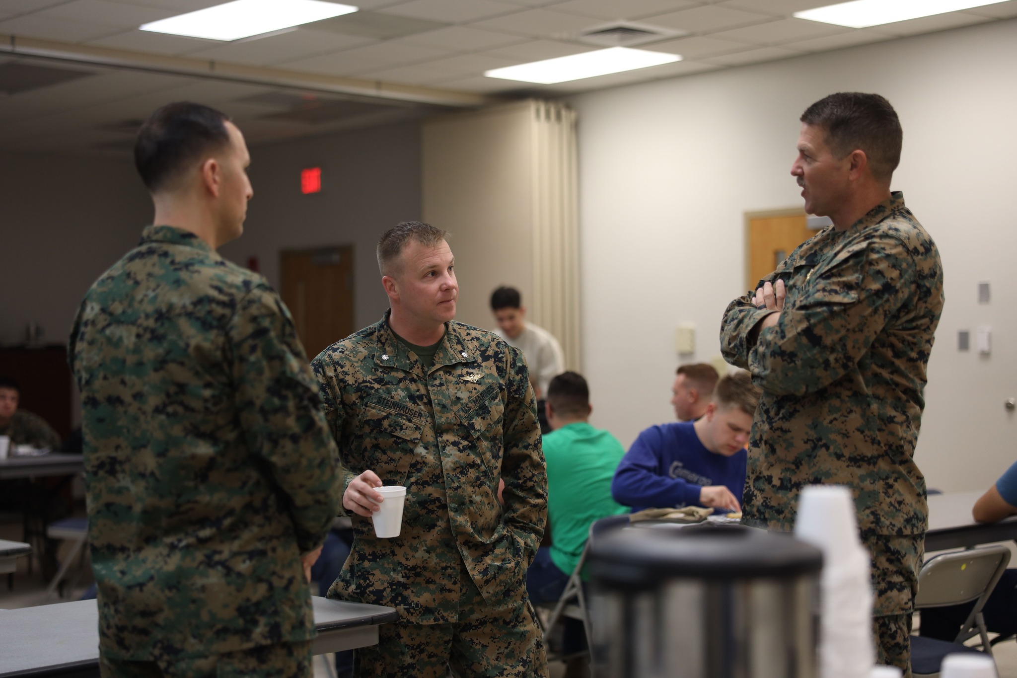 MCAS Beaufort's chaplain, Cmdr.... - MCAS Beaufort SC | Facebook