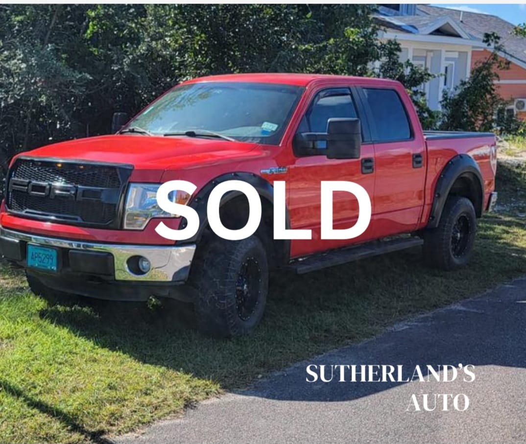 Sutherland's Auto | Nassau