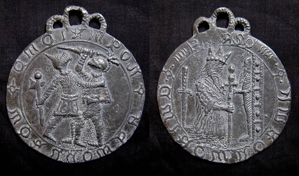 RuralHistoria - The Shadwell Forgeries: Illiterate Mudlarks fool London ...