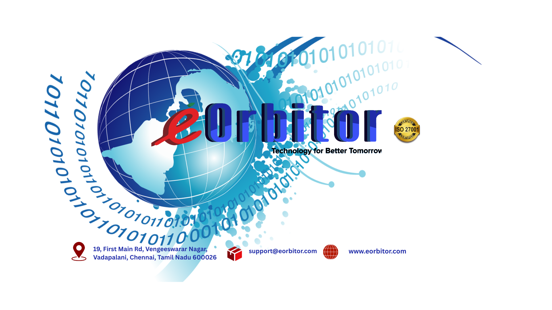 EOrbitor Technologies | Chennai