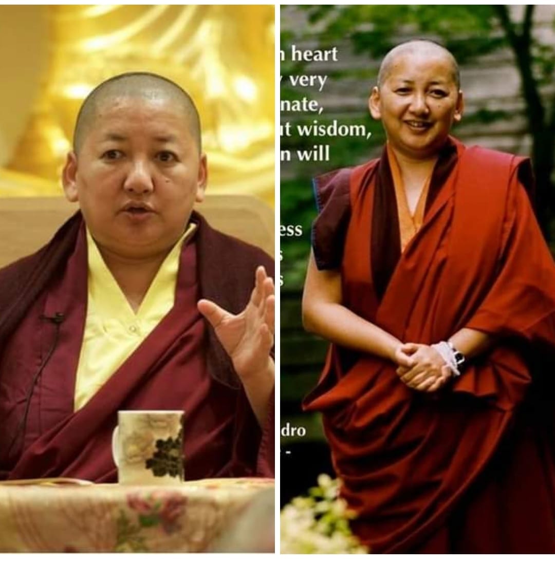 Nazhoen Jangsem - 🍂🙏Happy Birthday your eminence 🍂🙏 today... | Facebook