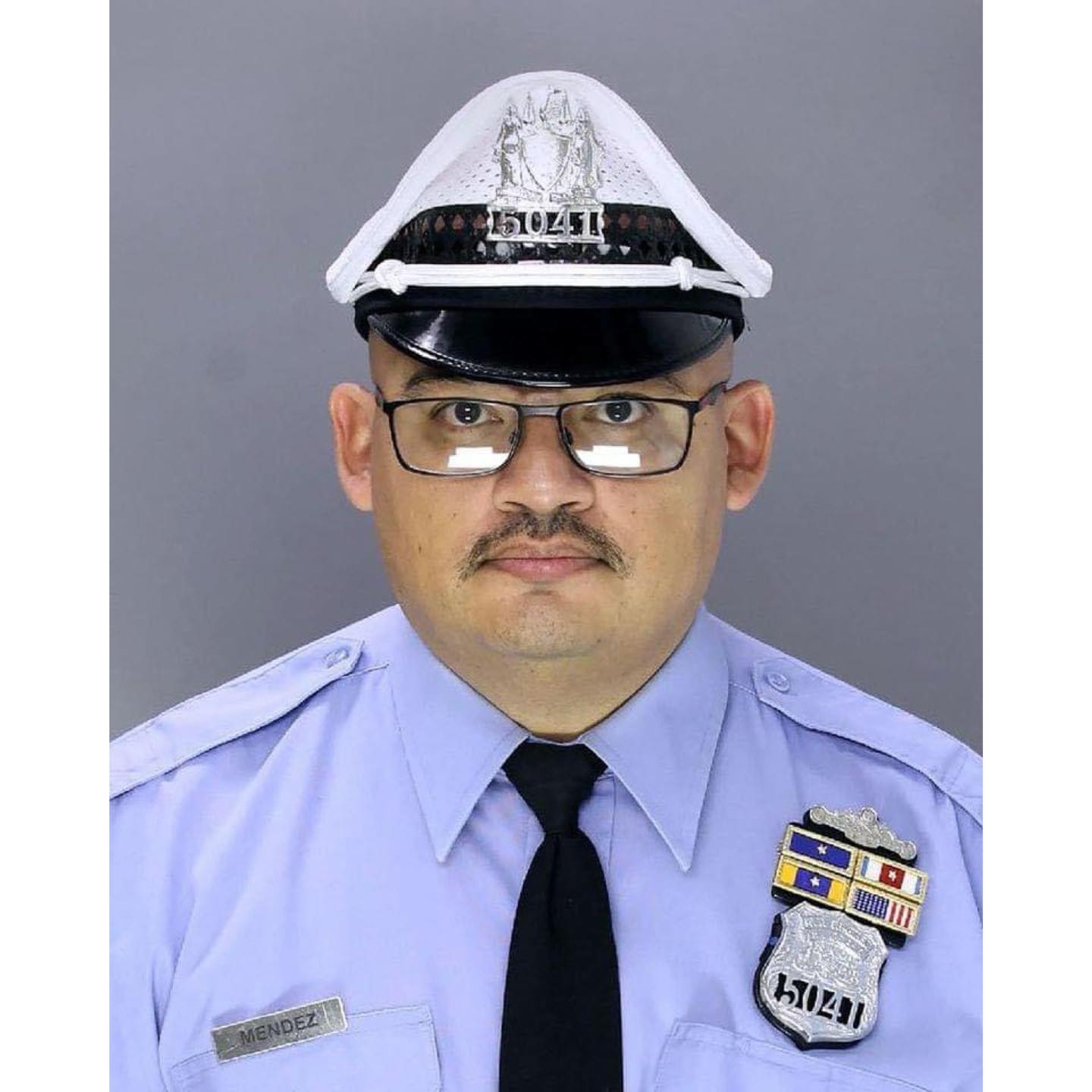 POLICE SERGEANT KILLED, NEVER FORGET. Philadelphia Police