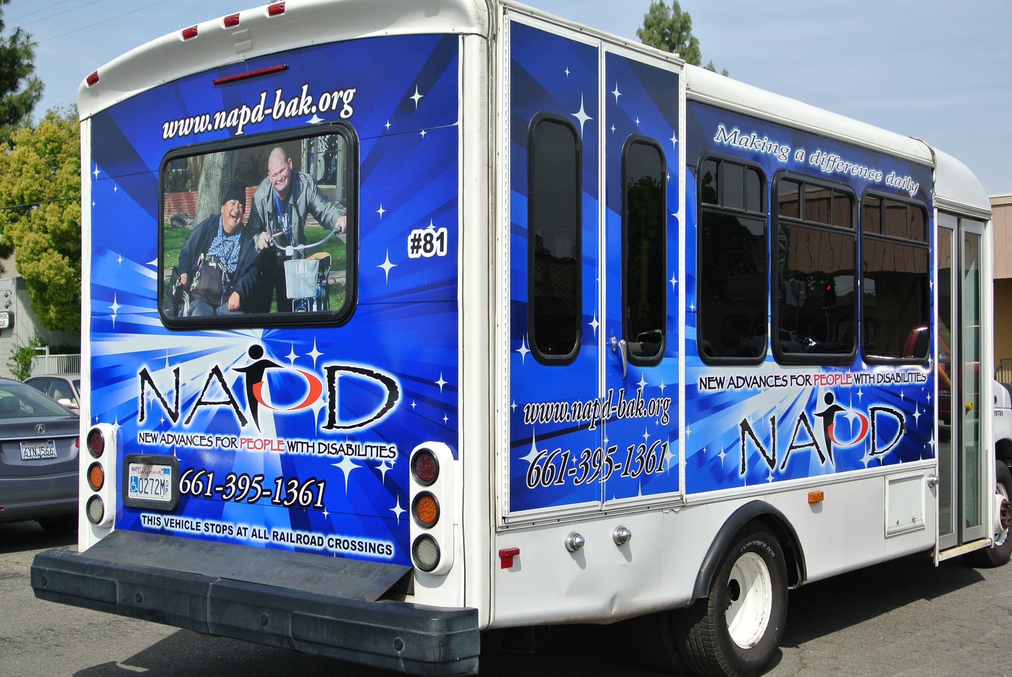 NAPD -... - NAPD - New Advances for People with Disabilities