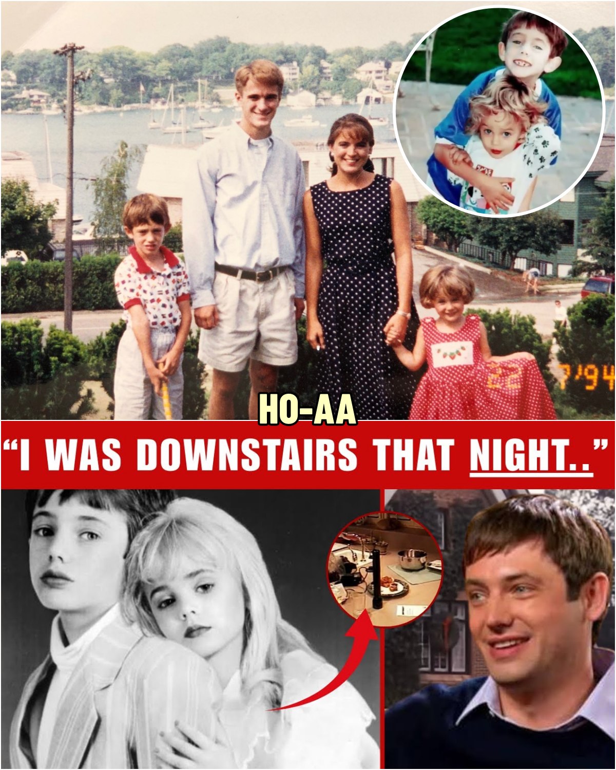 Riya - JonBenét Ramsey: The Brother Who Never Told the Full Story Over ...