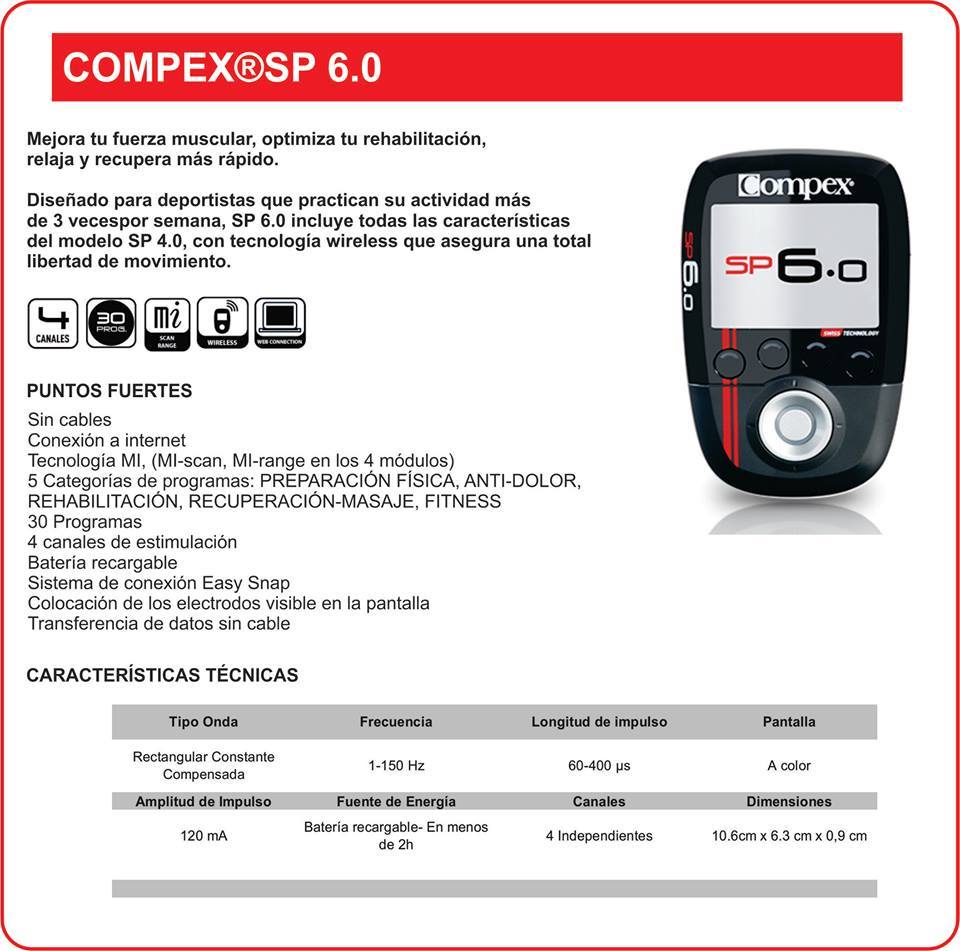 Compex Chile