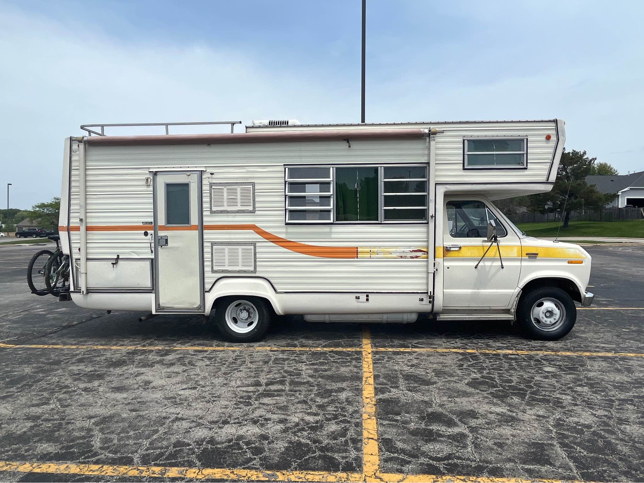 1978 Ford Diamond - RVs & Campers - Ludington, Michigan | Facebook ...