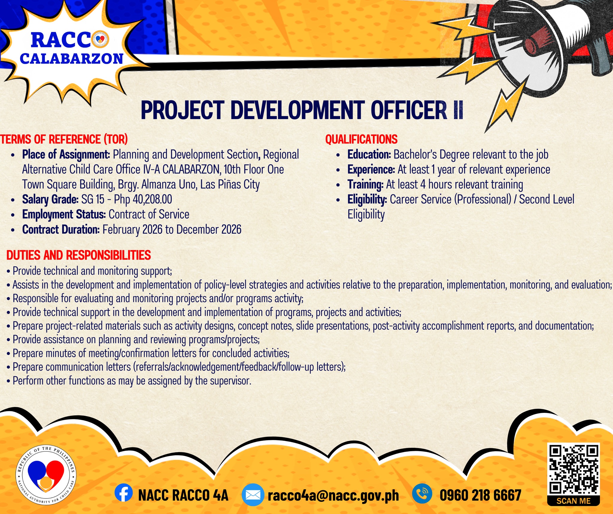 NACC RACCO 4A - NACC RACCO 4A added a new photo.