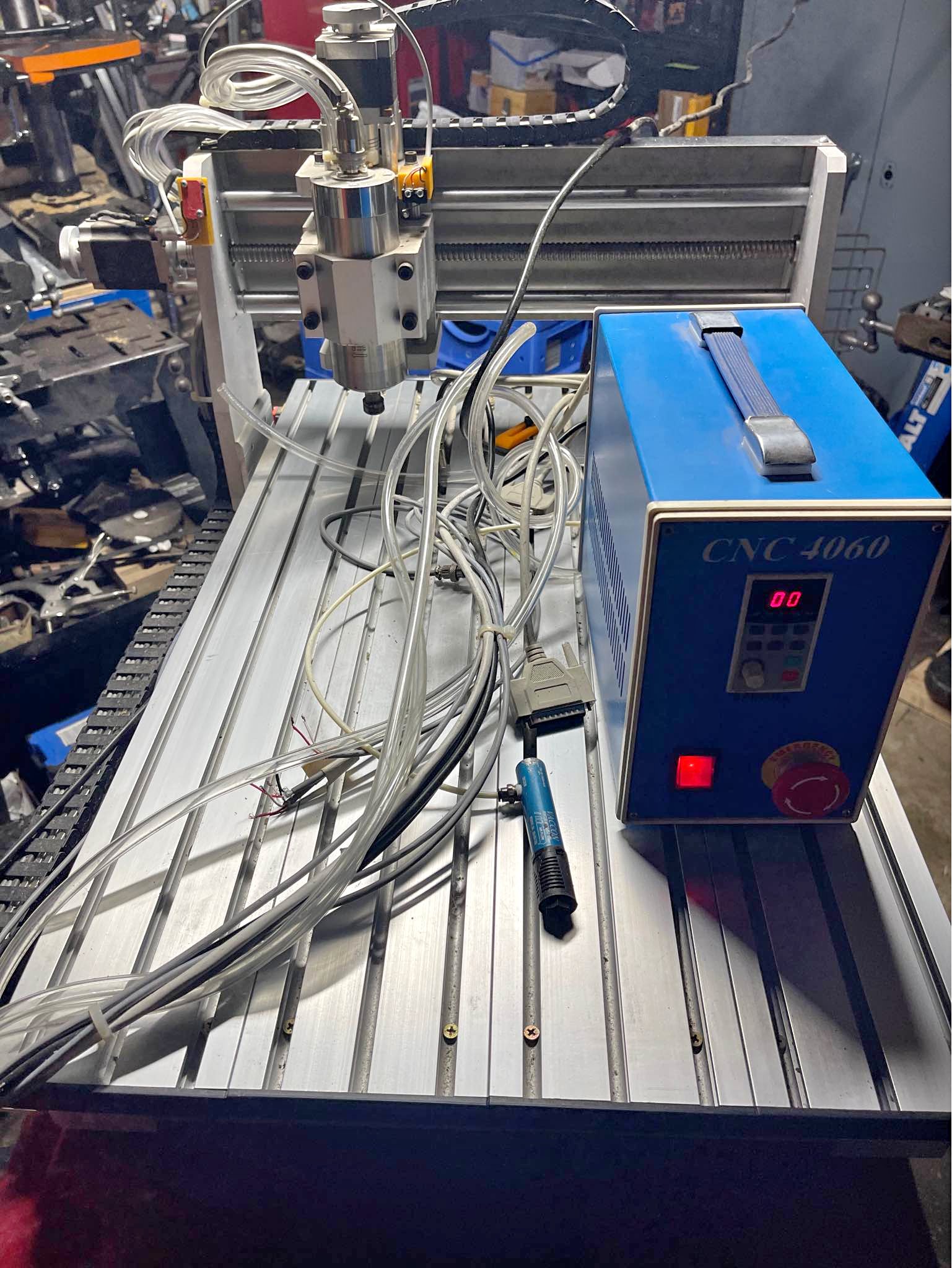 CNC milling and routing machine - Lathes - Lykens, Pennsylvania ...