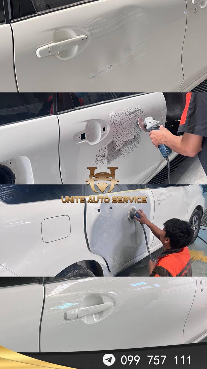 Unite Auto Service | Phnom Penh