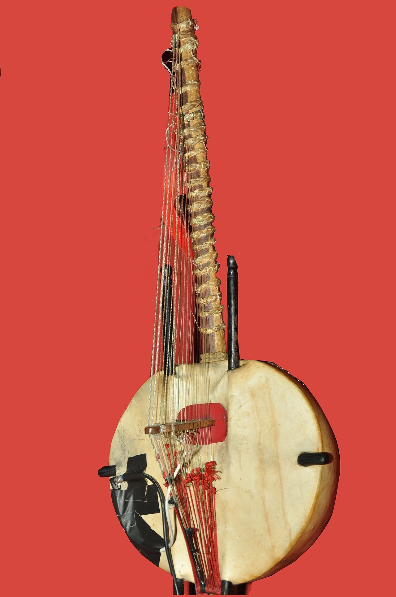 Kone'xion - [ 🗣Année de la Culture ] : La Kora, un patrimoine vivant du ...
