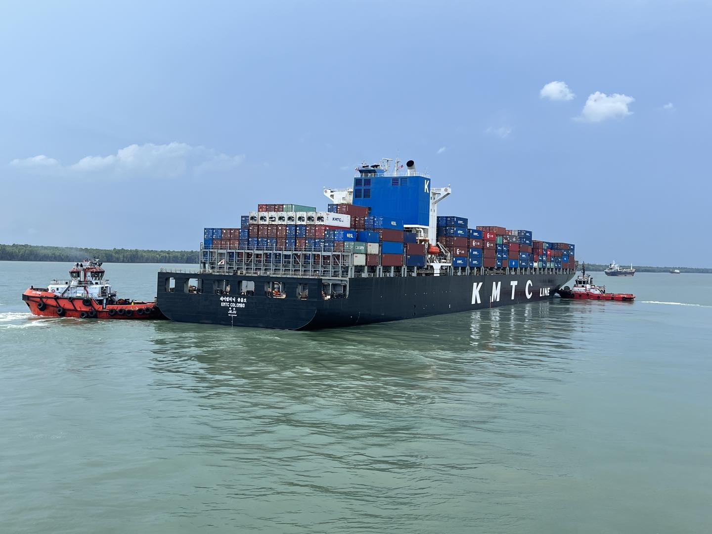 Sbs Oil & Lube Services M Sdn Bhd | Port Klang