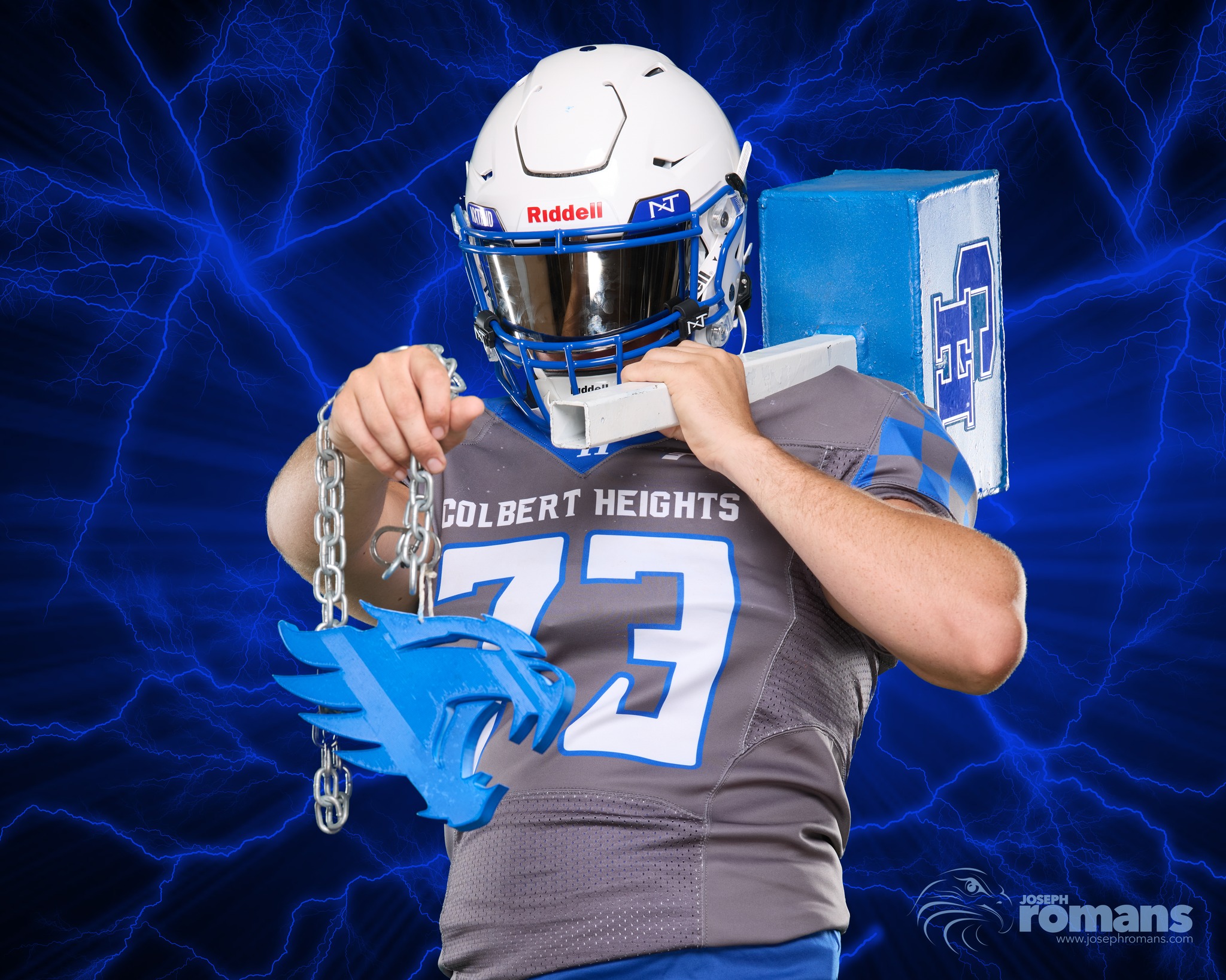 Colbert Heights Wildcat... - Colbert Heights Wildcat Football