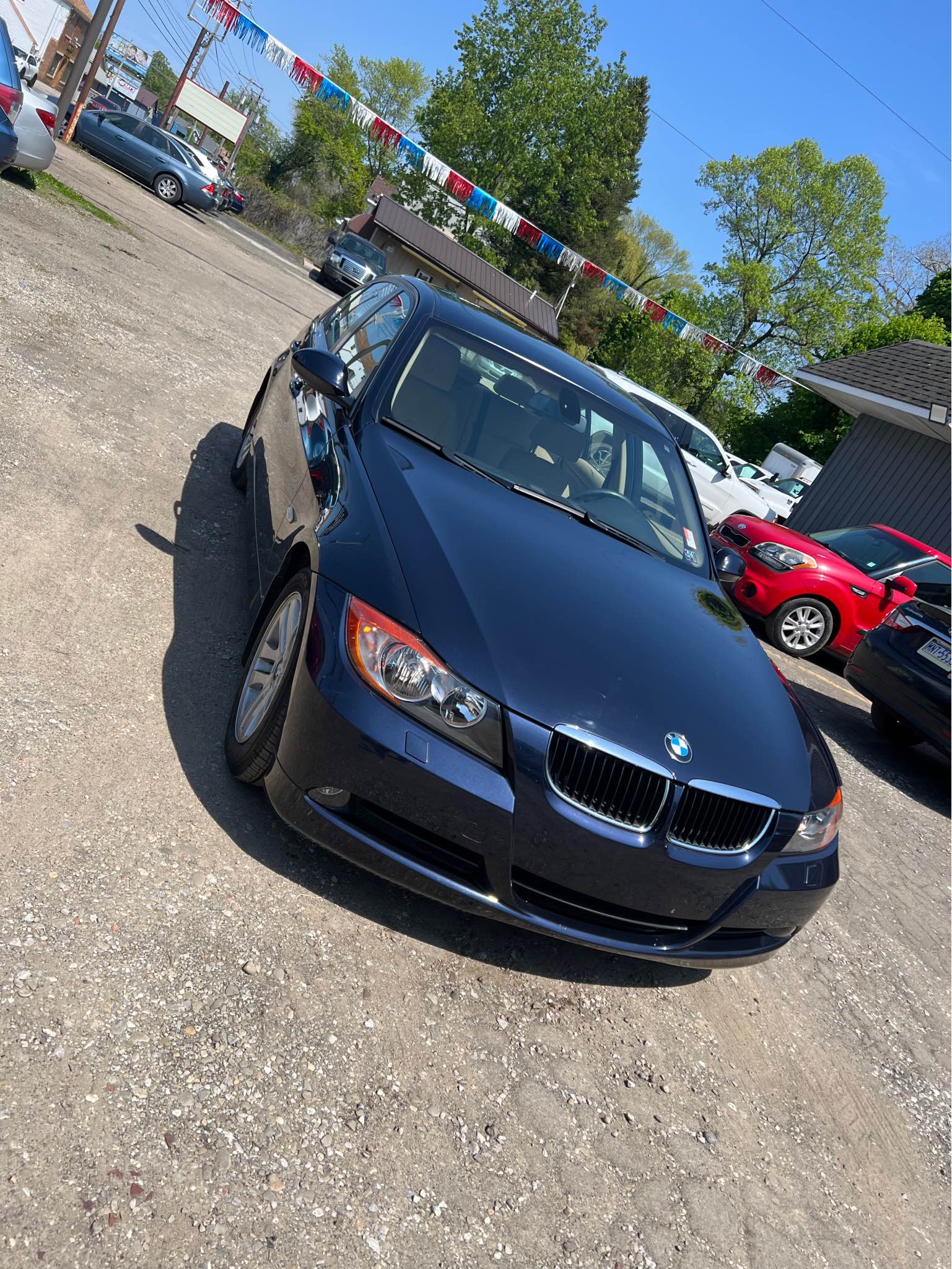 2007 BMW 3 Series · 328xi Sedan 4D