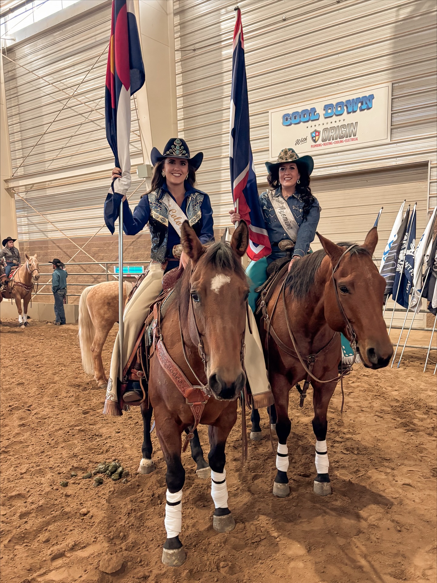 Nothing makes me happier... - Miss Rodeo Colorado Pageant | Facebook