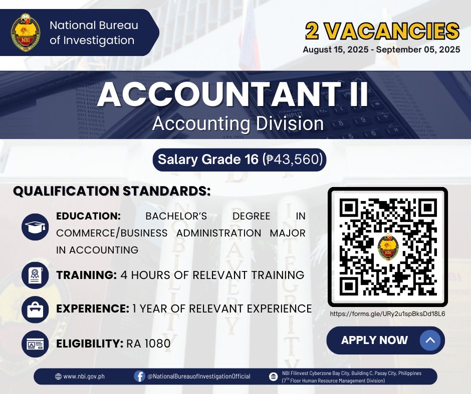National Bureau of... - National Bureau of Investigation