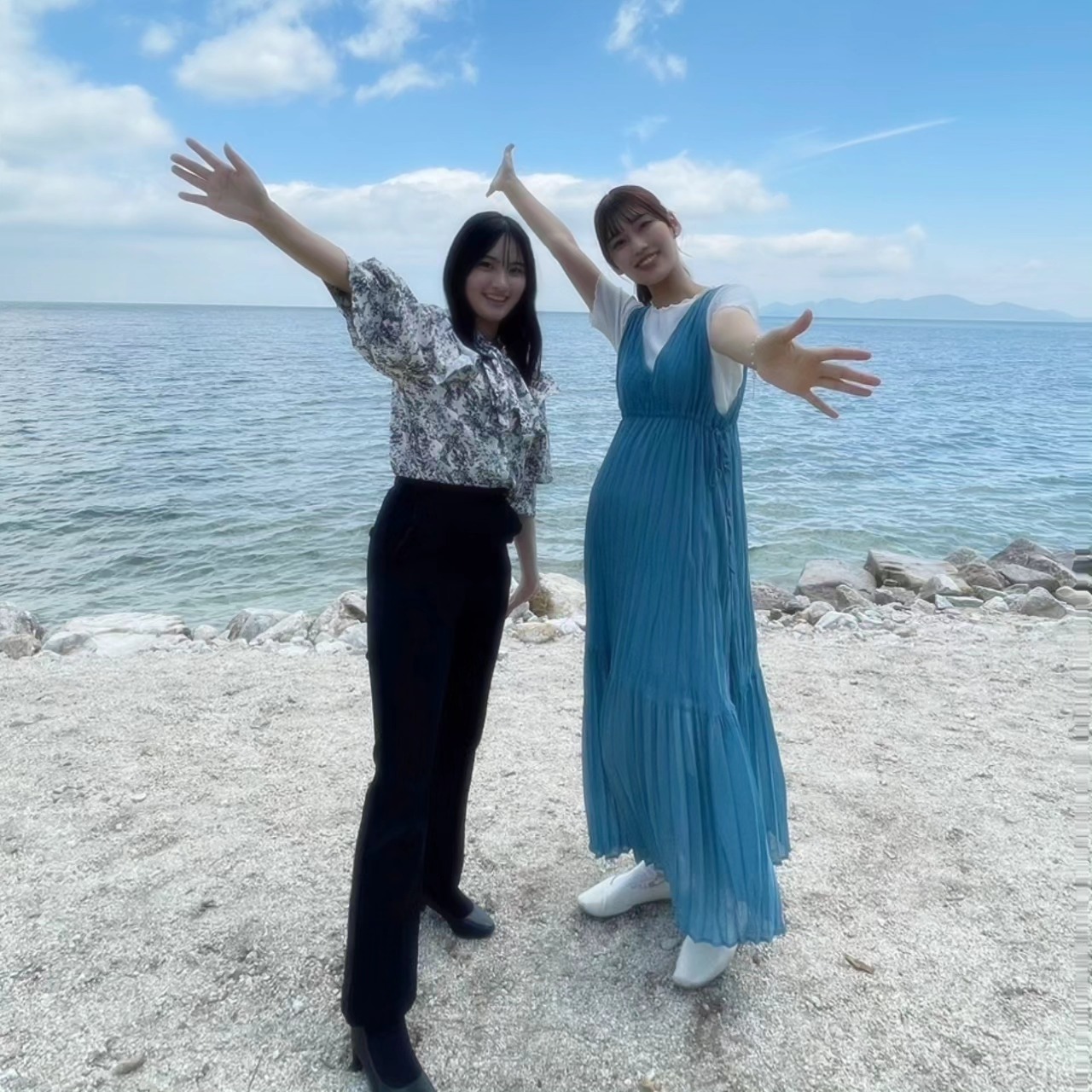 当時のメディア報道・掲載写真