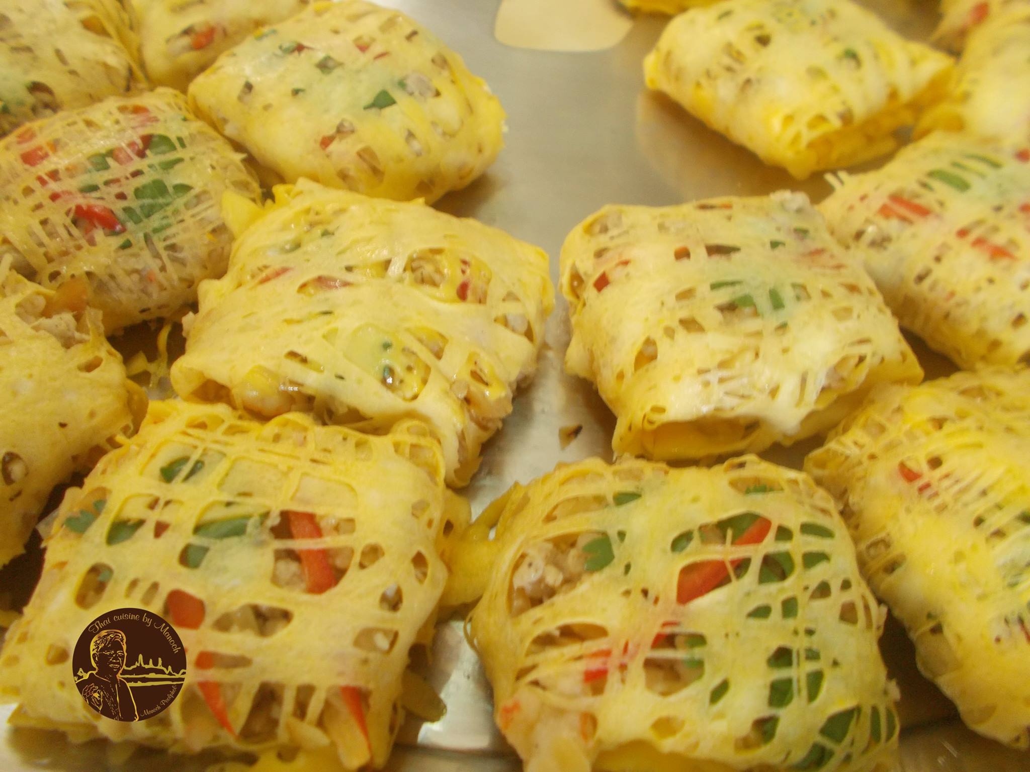 หรุ่... - บ้านอาจารย์มาโนชญ์ พูลผล Manoch Thai Culinary School
