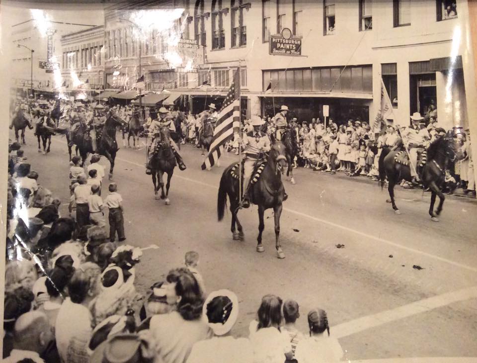 It's PFF (Posse... - Yamhill County Sheriff's Mounted Posse | Facebook