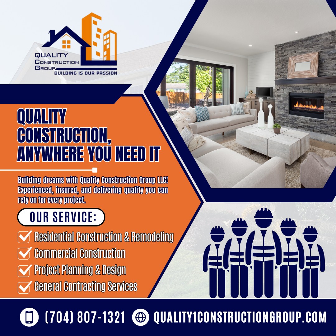 Quality Construction Deck-Porch Builder | Charlotte NC