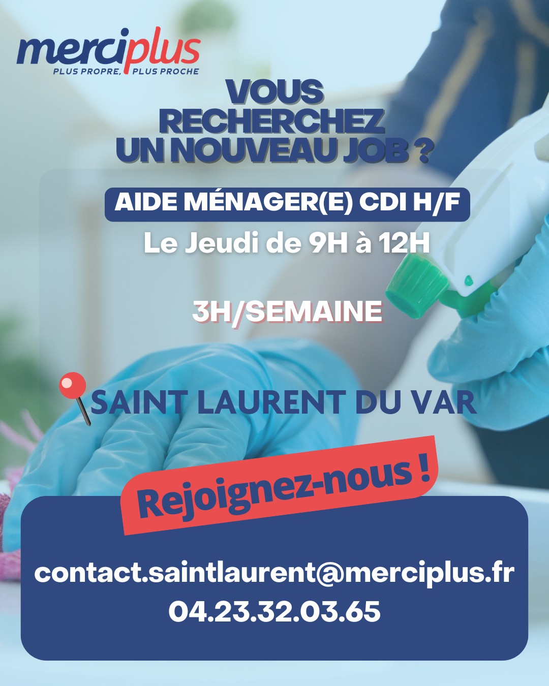 MerciPlus Nice St Isidore | Nice