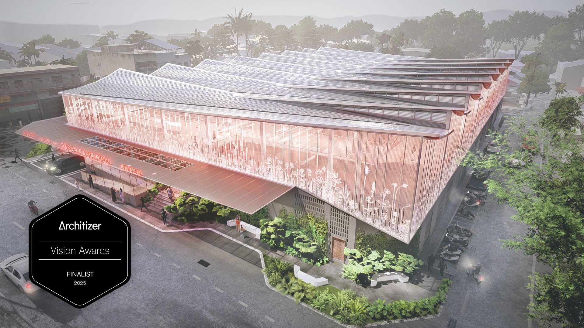 KUEE Architecture 邱建筑设计事务所 | Ipoh