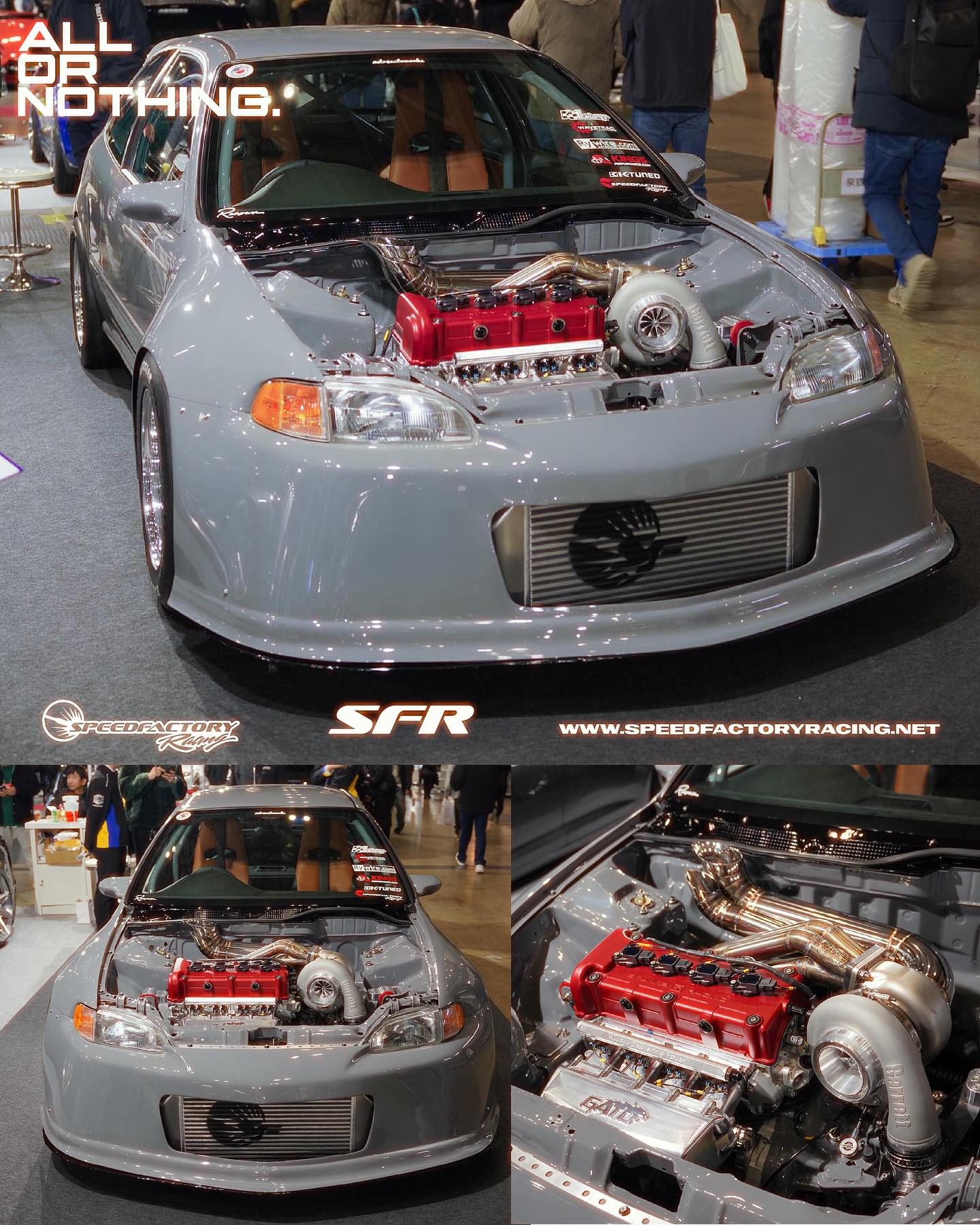 😤 @str8auto EG build... - SpeedFactory Tuning & Fabrication