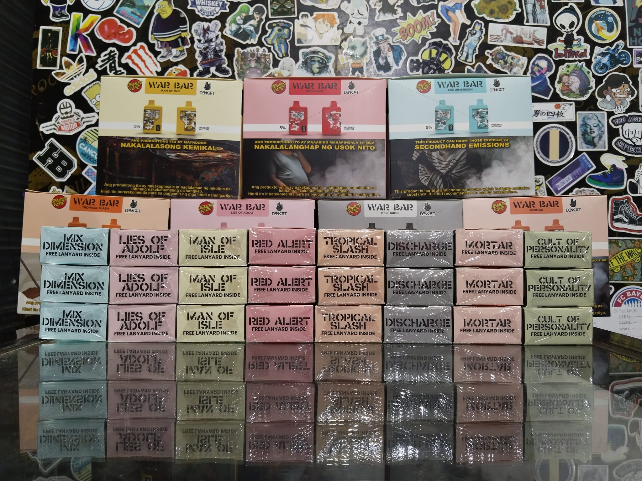 Kampo Vape Lounge | Quezon