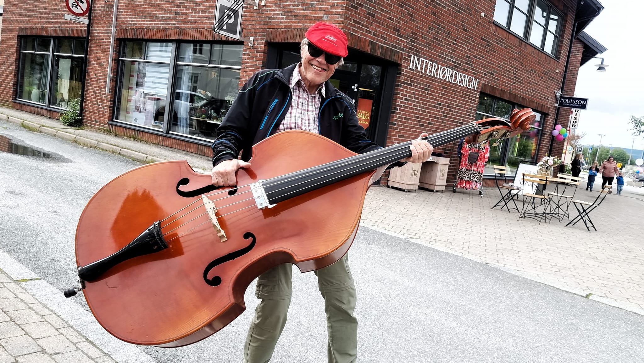 Sentrumsbutikkene Tynset | Tynset