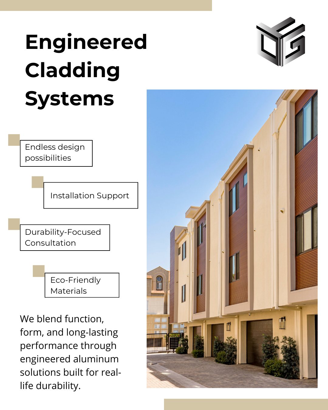 GTO - Engineered cladding systems from GTO don’t just look good, they ...