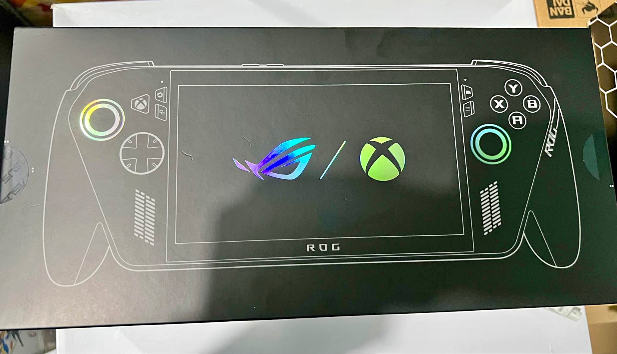 ASUS ROG XBOX ALLY X 1TB ALL BNEW SEALED WITH RECEIPT 2yrs WARRANTY 💯🎮 ...