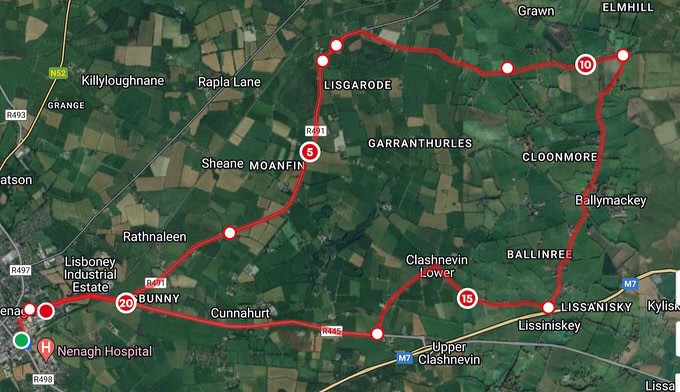 Nenagh Half Marathon & 10K