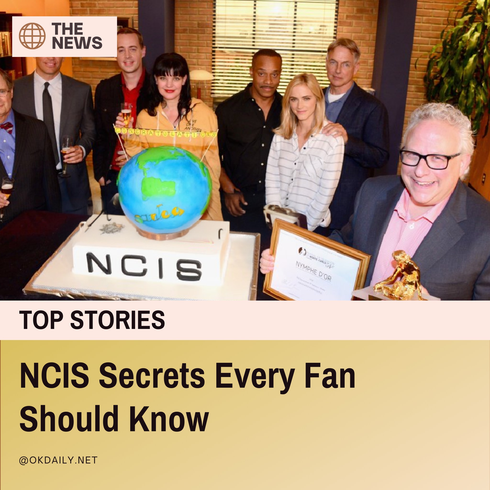 NCIS - NCIS Fans Will Want to Know These Behind-the-Scenes Secrets ...