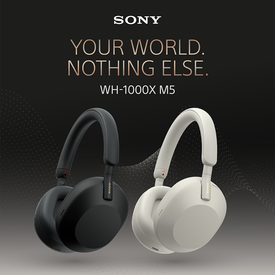 The limited edition WH-1000XM4 Silent White is available