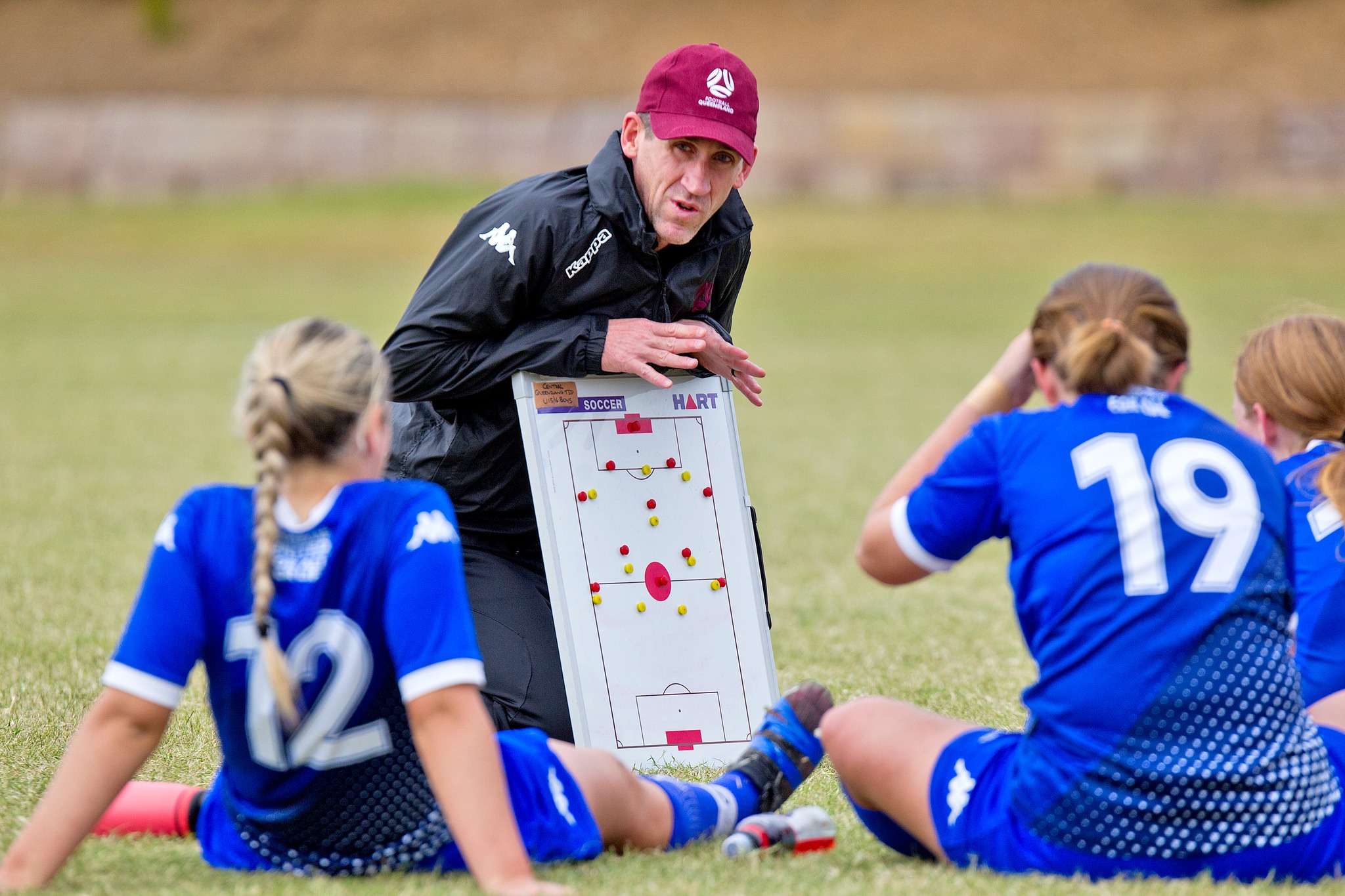 Football Queensland added a new photo. - Football Queensland