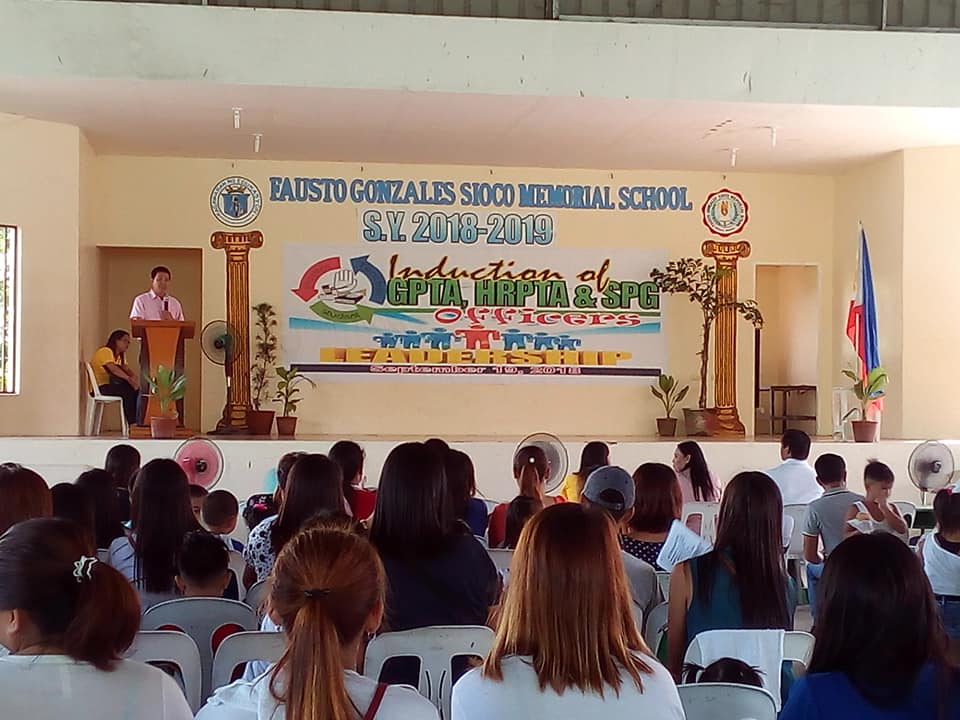 Don Fausto Gonzales Sioco Memorial School (FGSMS) | Apalit