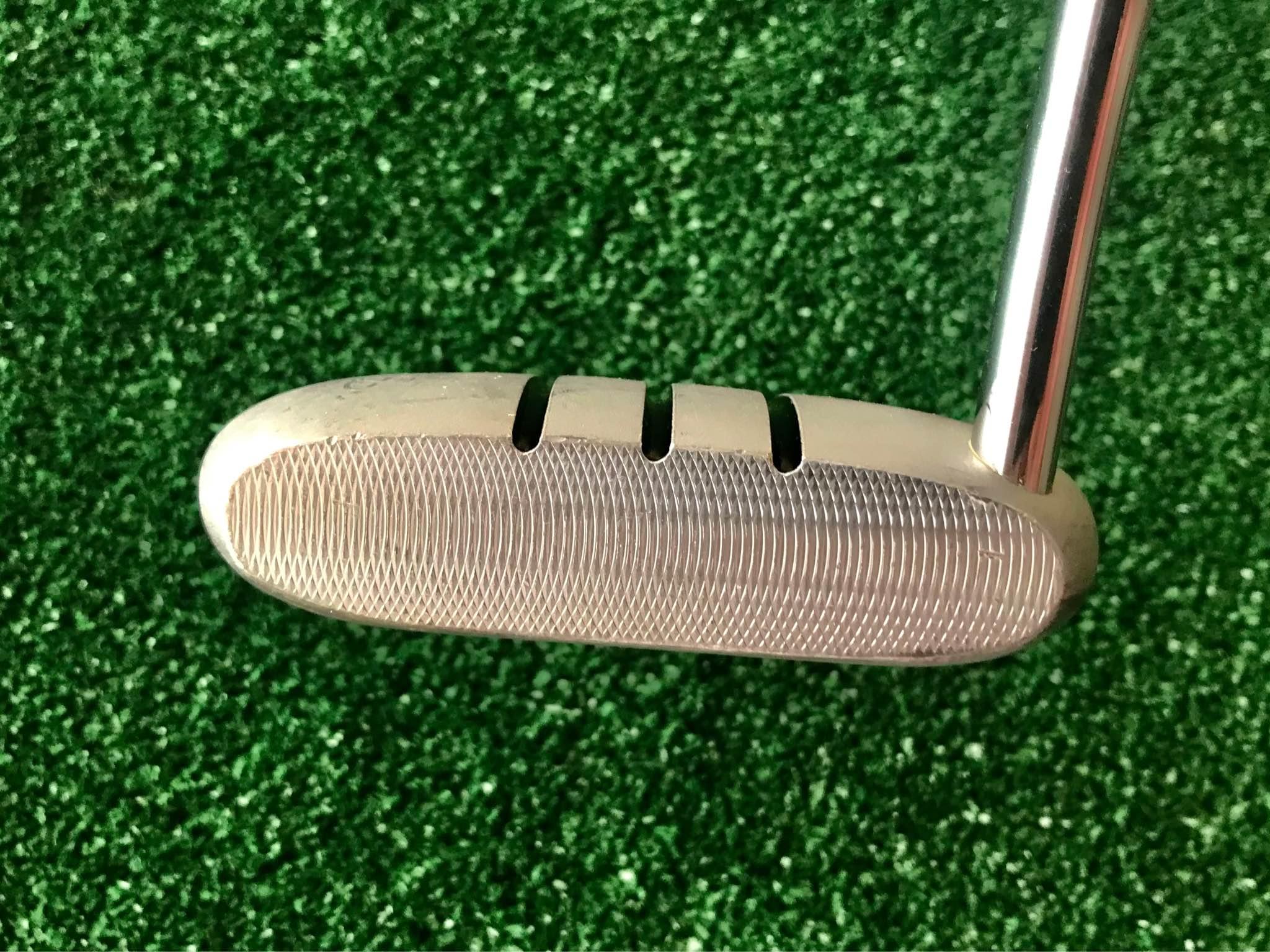 Authentic 1998 vintage Titleist Scotty Cameron Oil Can Laguna 