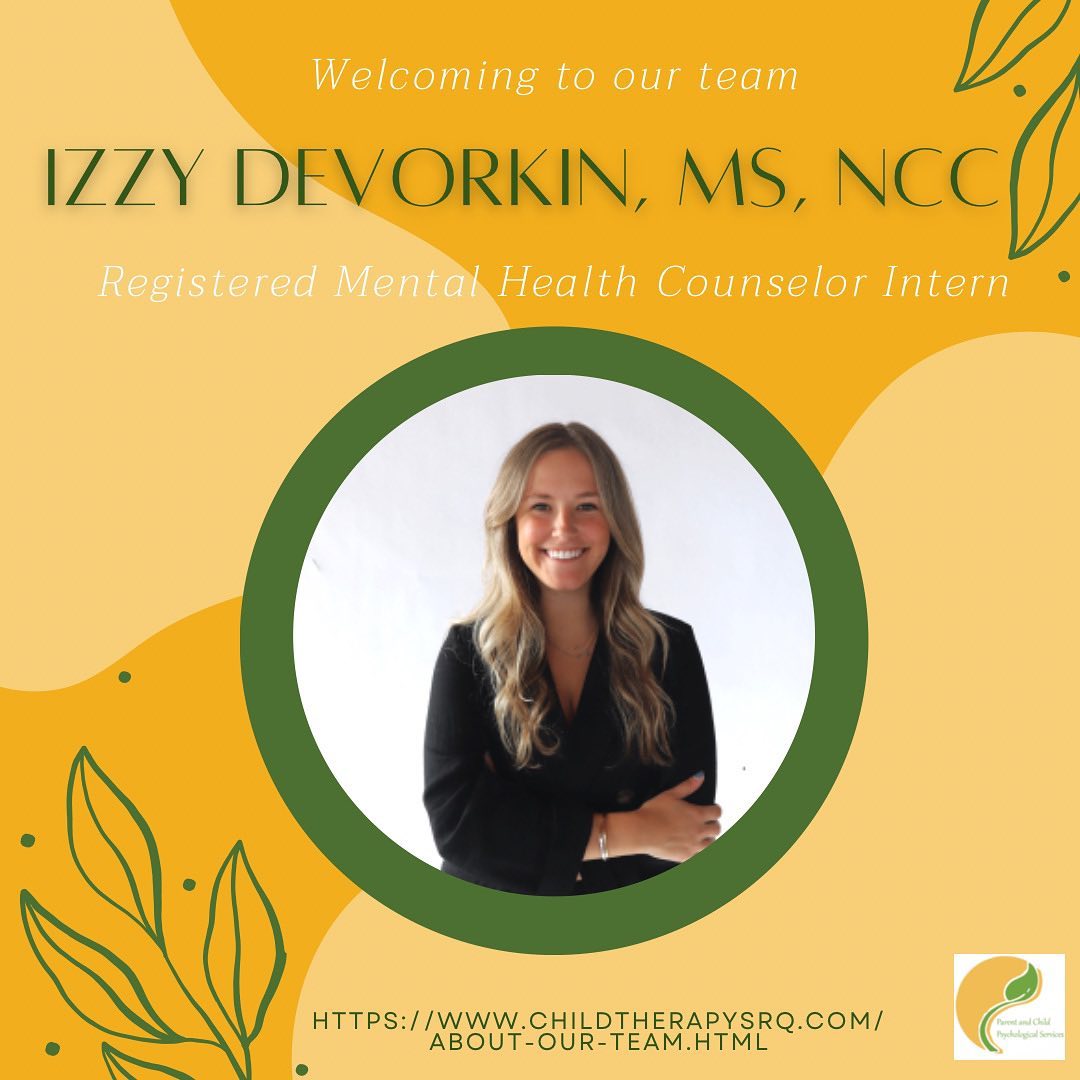 We are thrilled... - Parent and Child Psychological Services