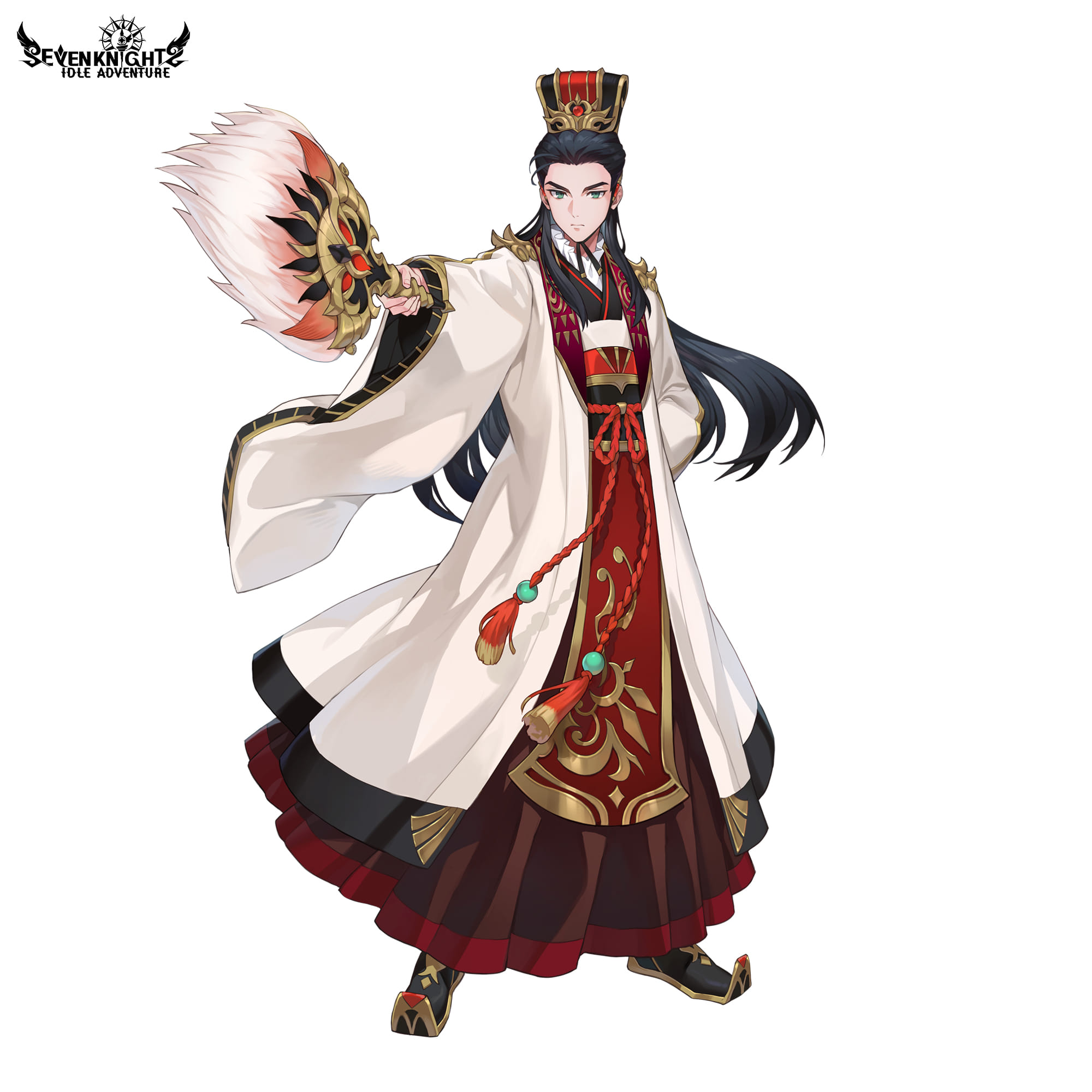 7K Idle, New Heroes Update - TEO (Legendary, Melee Type) - ZAHARA
